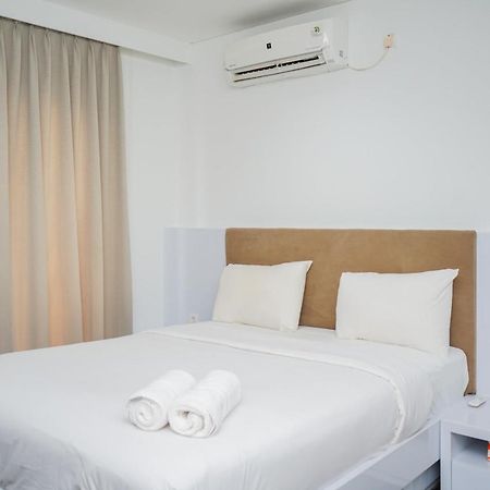 Homey And Modern Tamansari Semanggi 2Br Apartment By Travelio Yakarta Exterior foto